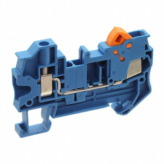 3206542 Phoenix Contact  Canale guida DIN